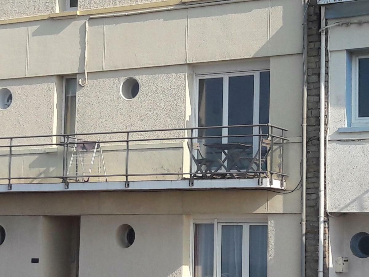 L'Horizon Apartment Le Portel Exterior photo