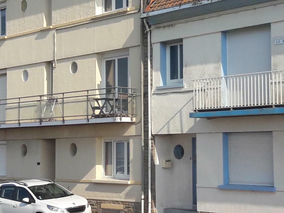 L'Horizon Apartment Le Portel Exterior photo